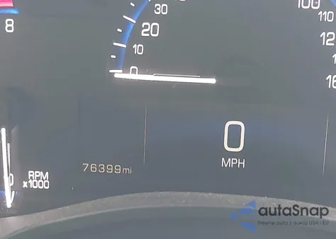 2015 Cadillac Ats Standard z USA, uszkodzony, nr VIN 1G6AA5RX7F0105189